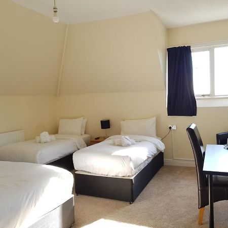 Carmel Serviced Rooms Southampton Exterior foto