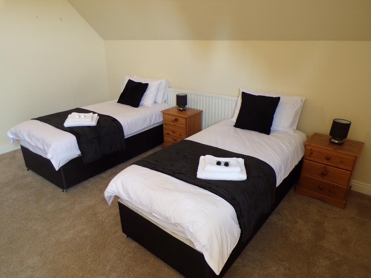 Carmel Serviced Rooms Southampton Exterior foto