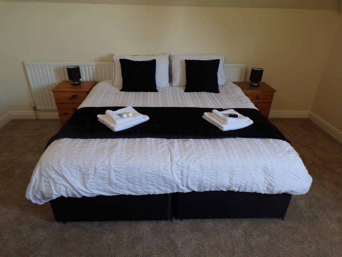 Carmel Serviced Rooms Southampton Exterior foto