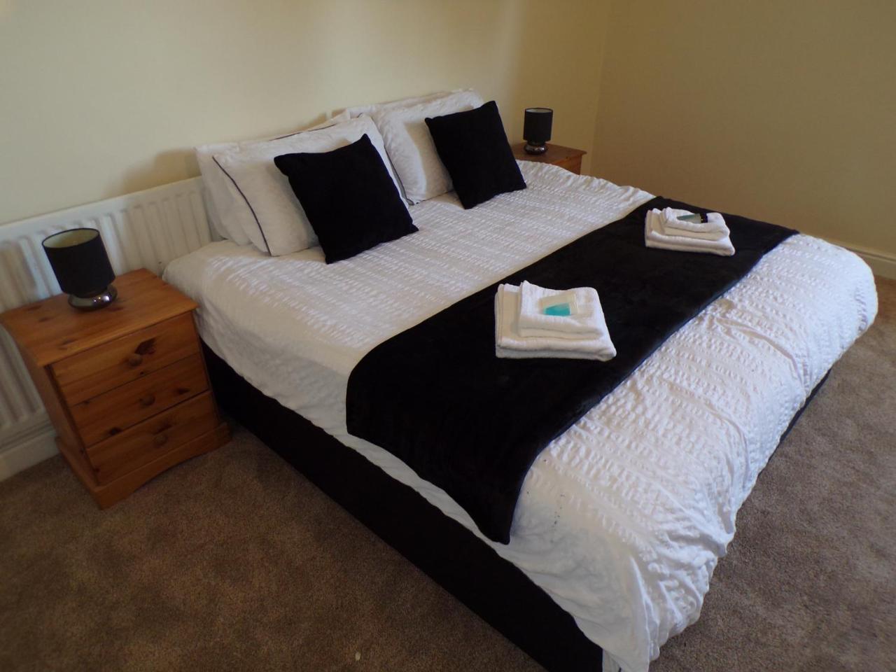 Carmel Serviced Rooms Southampton Exterior foto