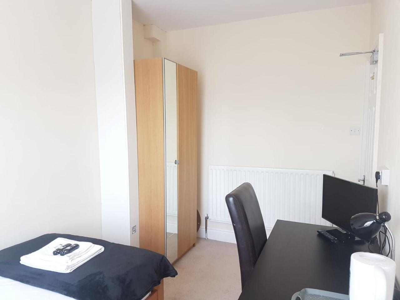 Carmel Serviced Rooms Southampton Exterior foto