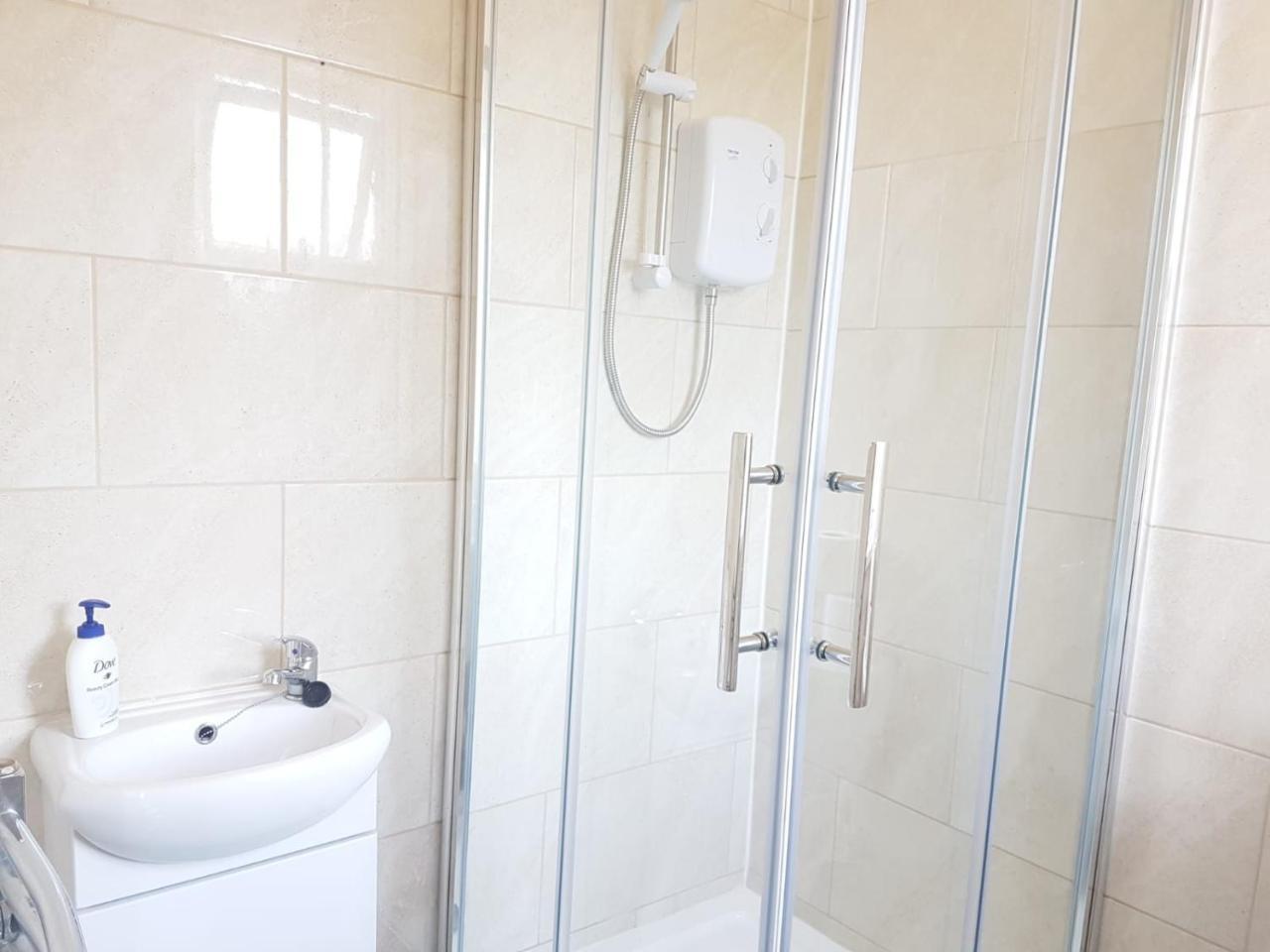 Carmel Serviced Rooms Southampton Exterior foto