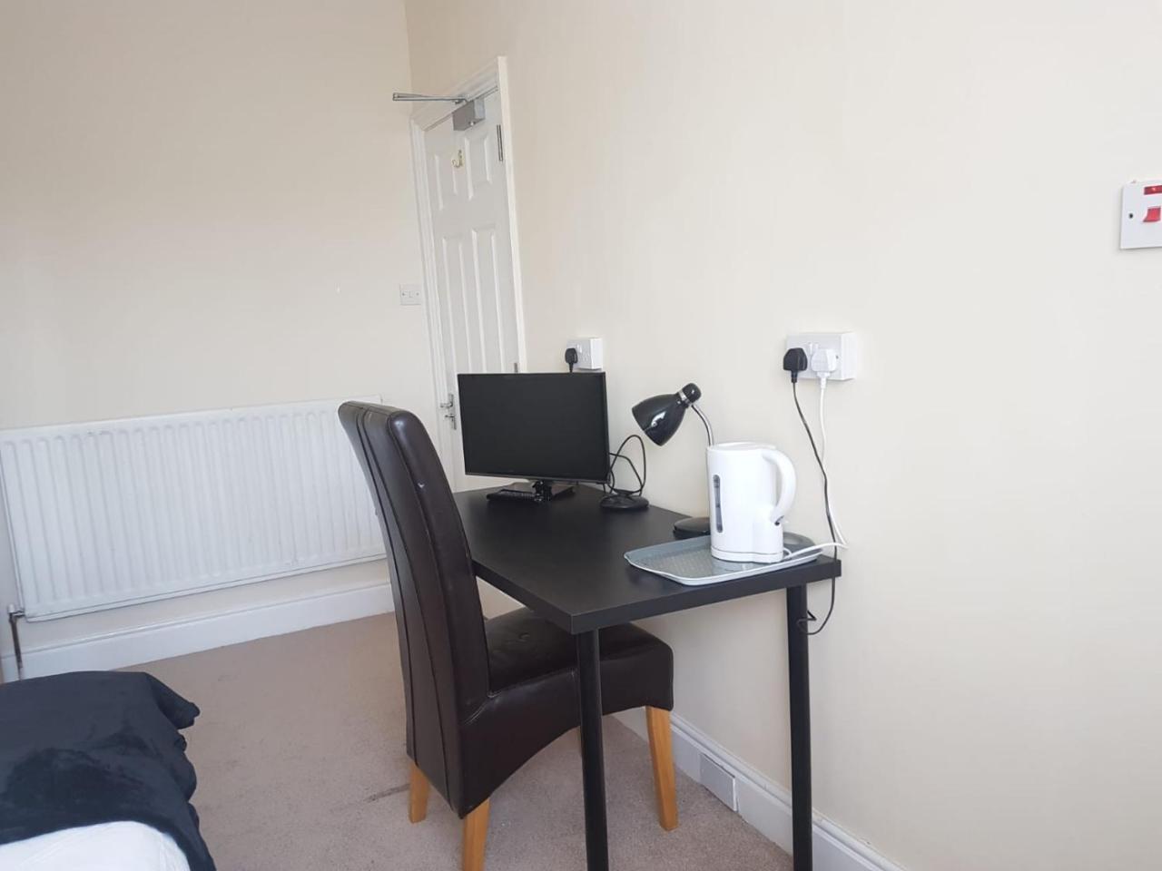 Carmel Serviced Rooms Southampton Cameră foto