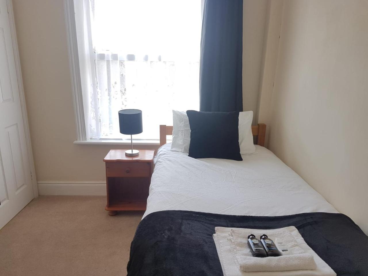 Carmel Serviced Rooms Southampton Exterior foto