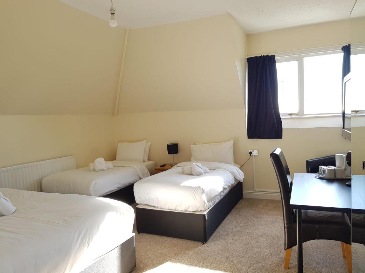 Carmel Serviced Rooms Southampton Exterior foto