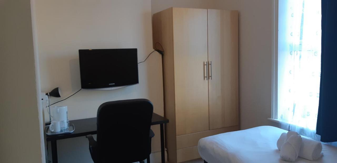 Carmel Serviced Rooms Southampton Cameră foto