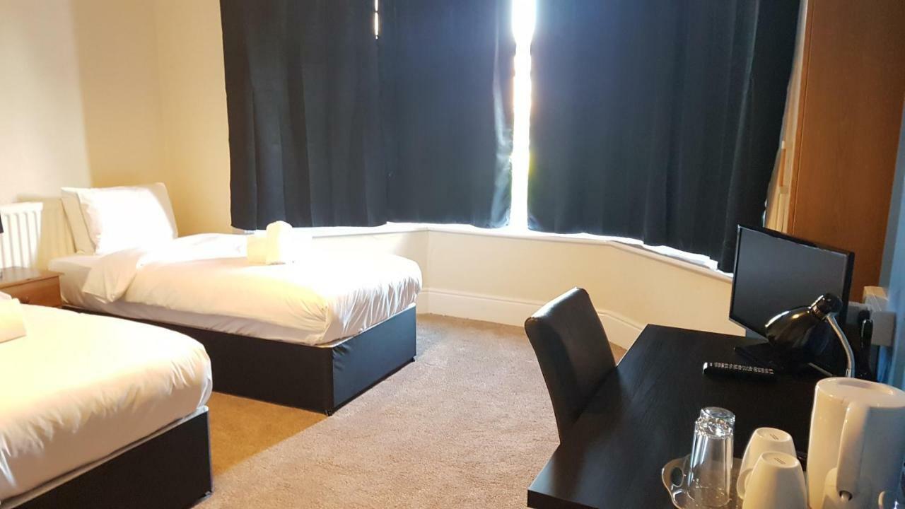 Carmel Serviced Rooms Southampton Exterior foto