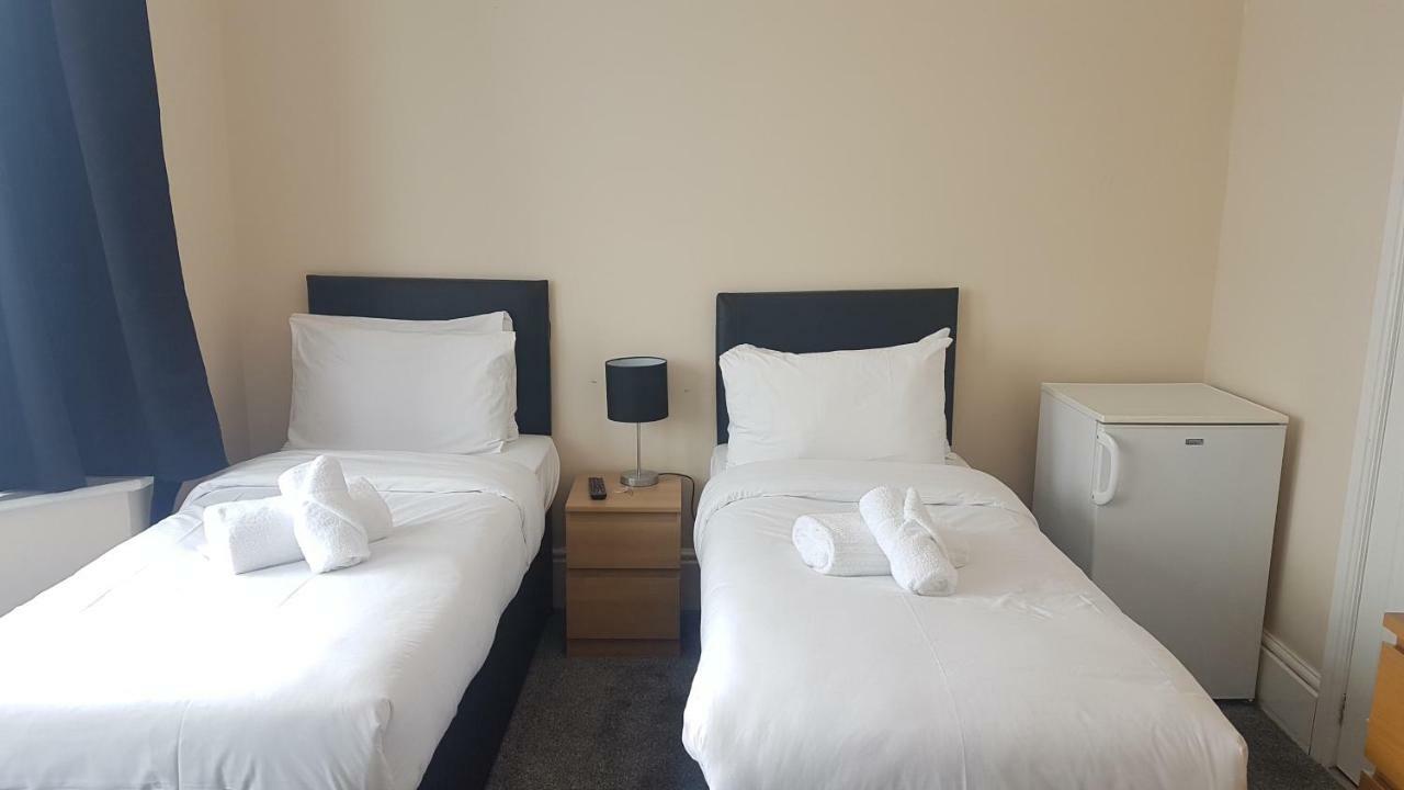 Carmel Serviced Rooms Southampton Exterior foto