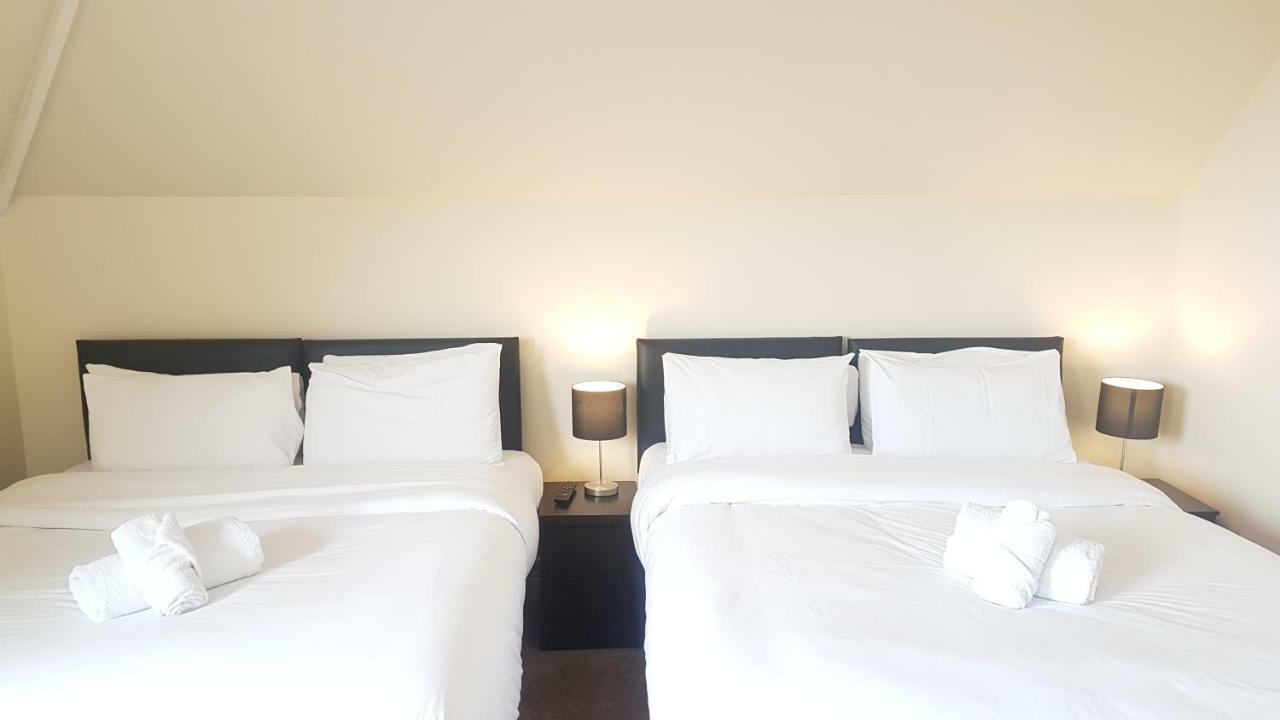 Carmel Serviced Rooms Southampton Exterior foto